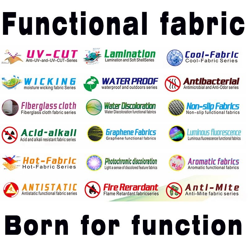 Functional fabric