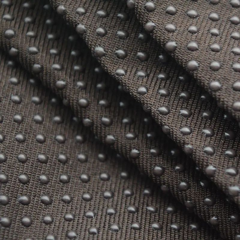 Non -slip fabric