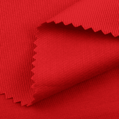 Cotton/nylon 88/12 flame-retardant fabric