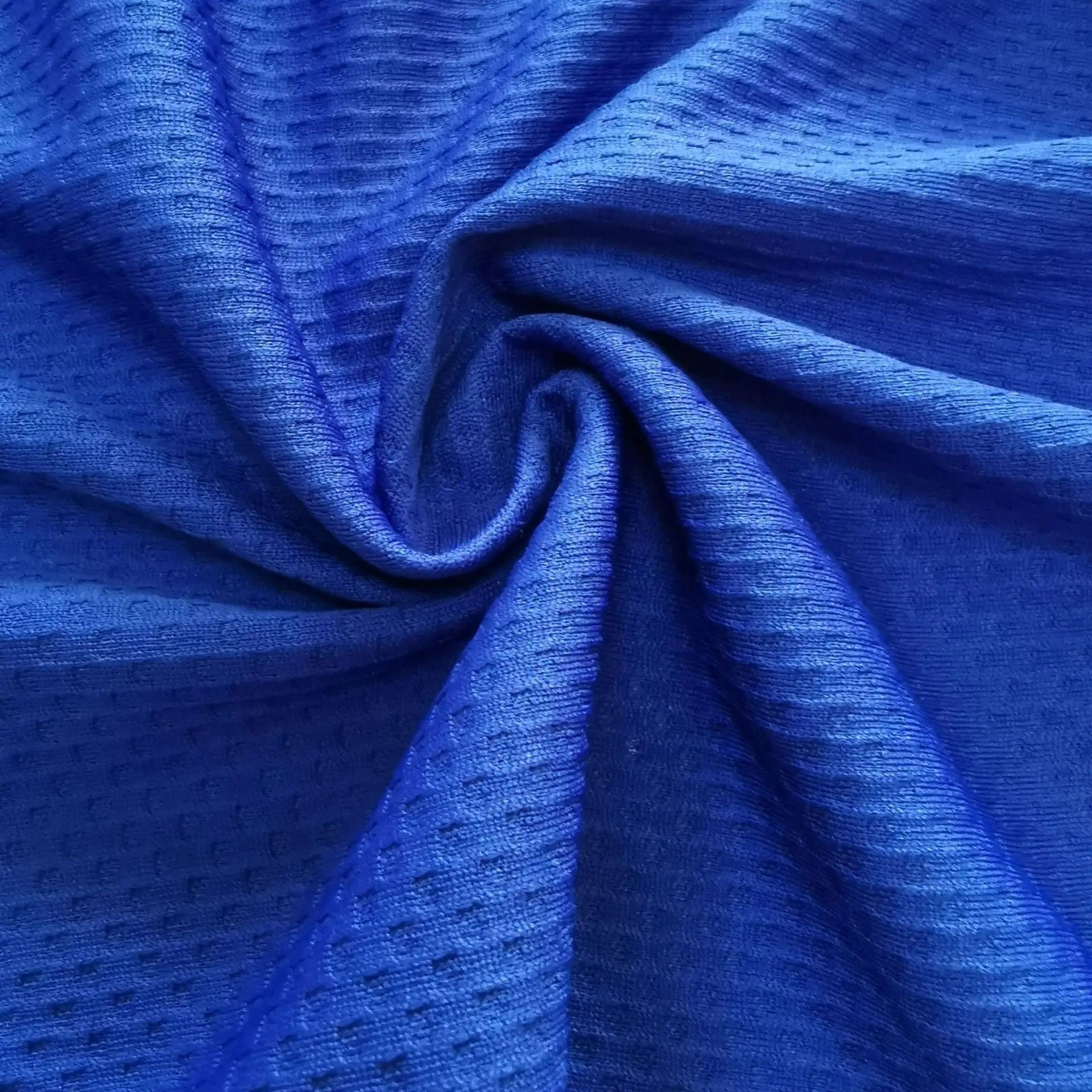 One-way moisture wicking fabric