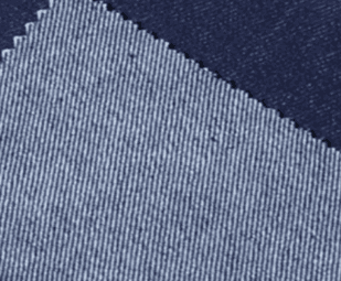 Denim flame retardant fabric