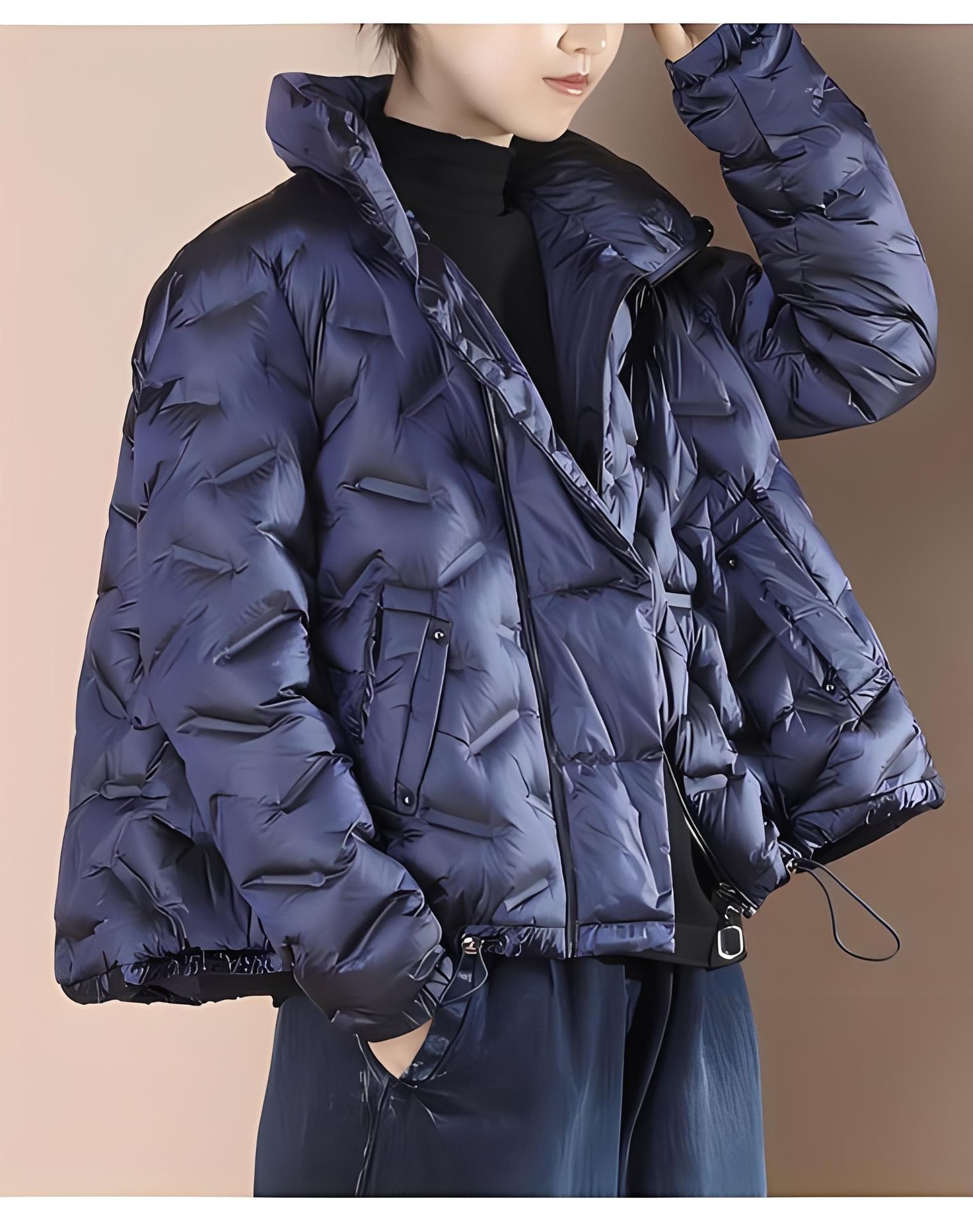 Down jacket channel fabric series 