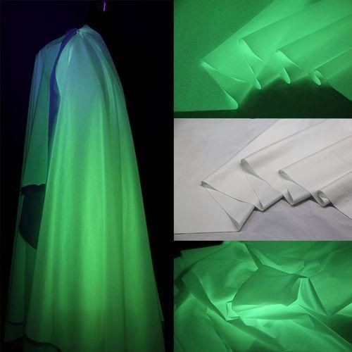 Luminous fabric