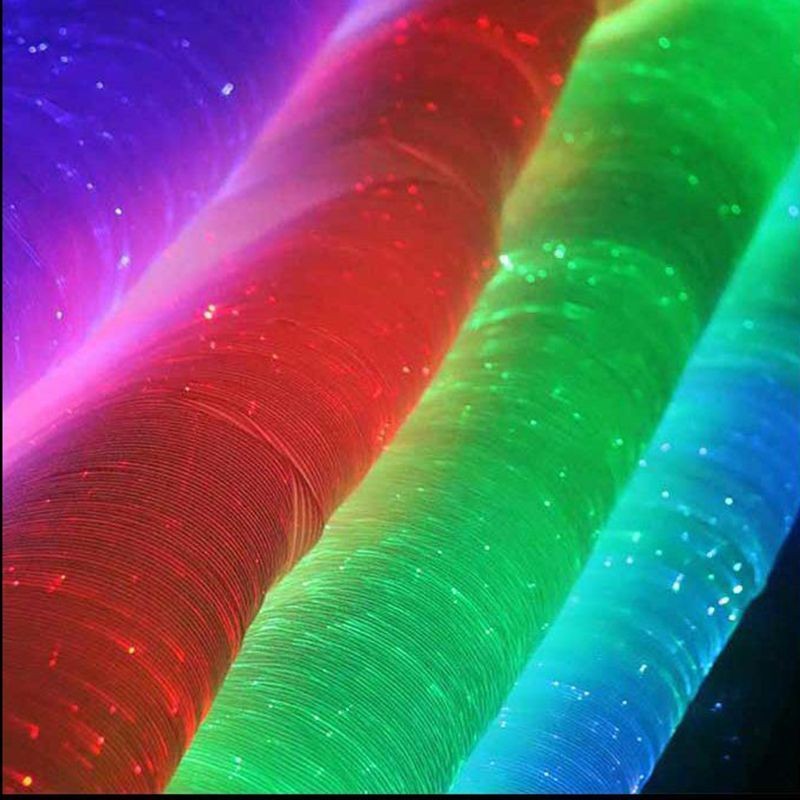 Optical Fiber fabric