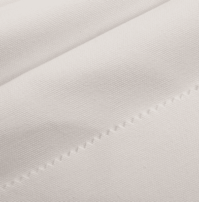 All-cotton flame-retardant fabric